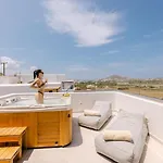 Vila Velonis With Private Pool And Sea View