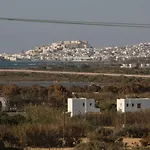 Velonis With Private Pool And Sea View Vila Agia Anna (Naxos)