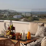 Velonis With Private Pool And Sea View Vila Agia Anna (Naxos)