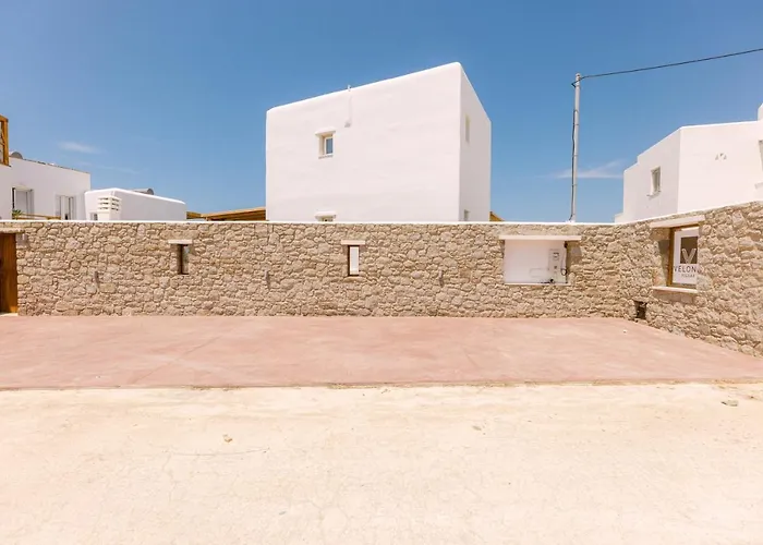 Вилла Velonis With Private Pool And Sea View Айя-Анна