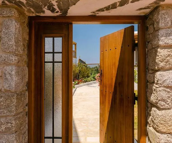 Velonis With Private Pool And Sea View Вилла *