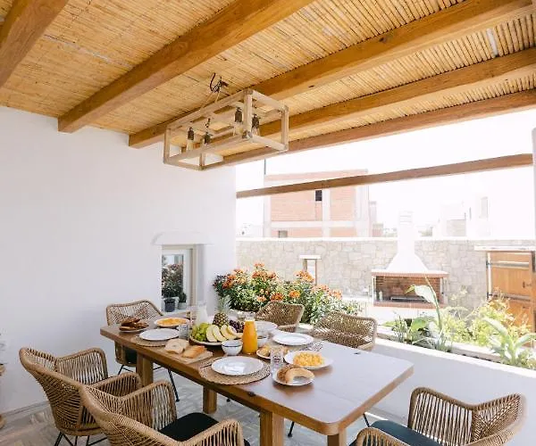 Velonis With Private Pool And Sea View Вилла