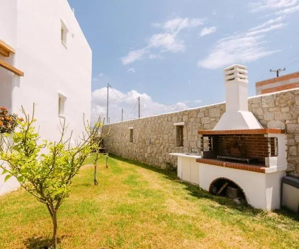 Velonis With Private Pool And Sea View Айя-Анна