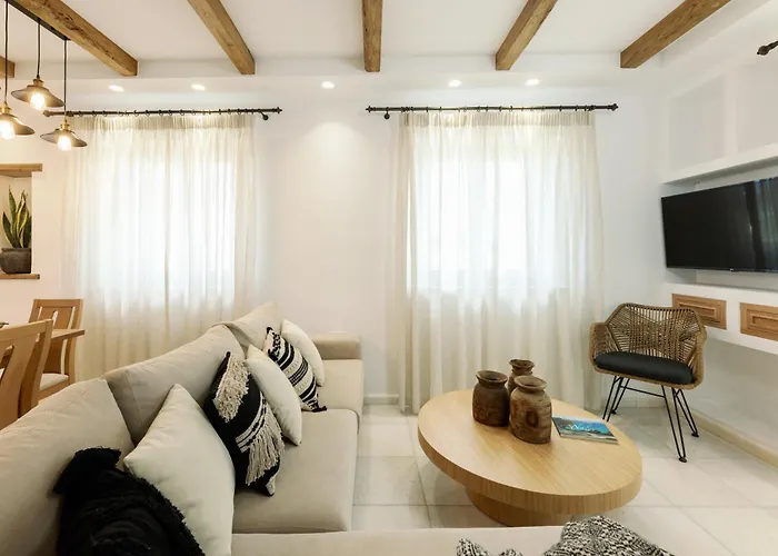 Velonis With Private Pool And Sea View Вилла *