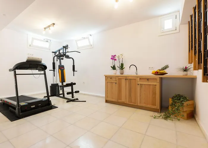 Вилла Velonis With Private Pool And Sea View *