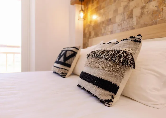 Velonis With Private Pool And Sea View Айя-Анна