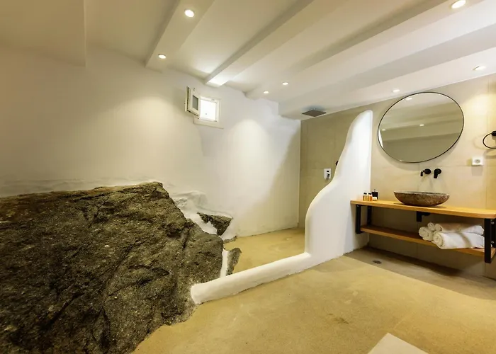 Velonis With Private Pool And Sea View * Айя-Анна