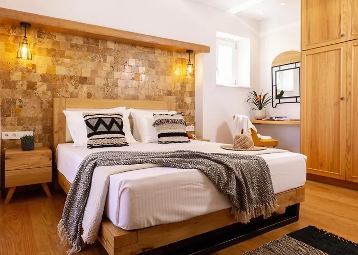 Velonis With Private Pool And Sea View Вилла