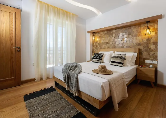 Velonis With Private Pool And Sea View Вилла *