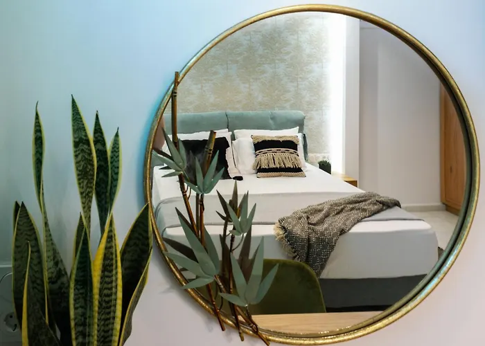 Вилла Velonis With Private Pool And Sea View Айя-Анна