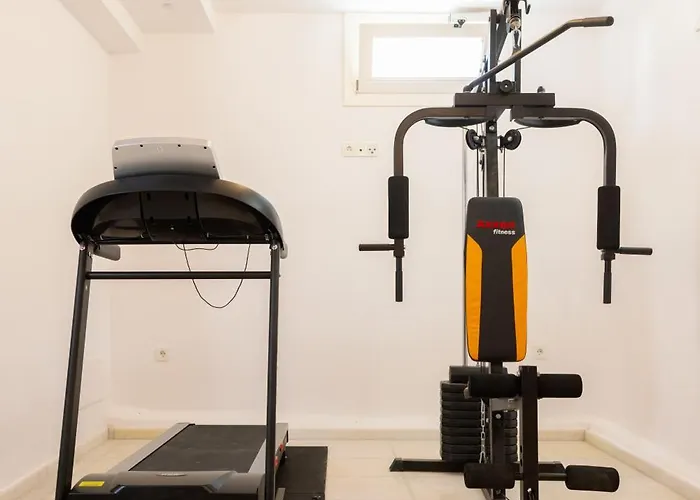 Velonis With Private Pool And Sea View Айя-Анна