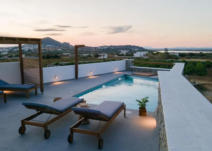 Velonis With Private Pool And Sea View