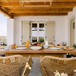 Velonis With Private Pool And Sea View * Agia Anna (Naxos)