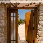 Velonis With Private Pool And Sea View Villa *