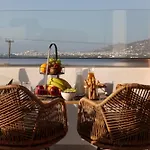 Velonis With Private Pool And Sea View * Agia Anna (Naxos)