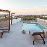 Velonis With Private Pool And Sea View *