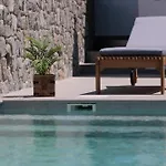 Velonis With Private Pool And Sea View * Agia Anna (Naxos)