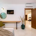 Velonis With Private Pool And Sea View Villa Agia Anna (Naxos)