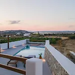 Villa Velonis With Private Pool And Sea View *