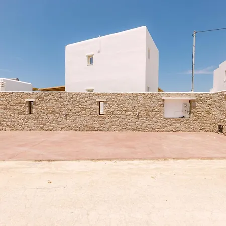 빌라 Velonis With Private Pool And Sea View Agia Anna (Naxos)