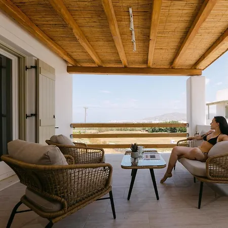 Velonis With Private Pool And Sea View Villa