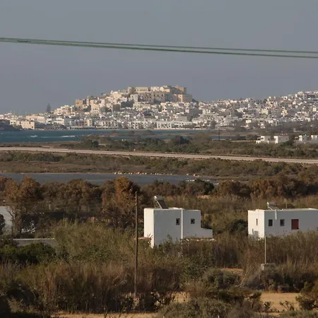 Velonis With Private Pool And Sea View 빌라 Agia Anna (Naxos)