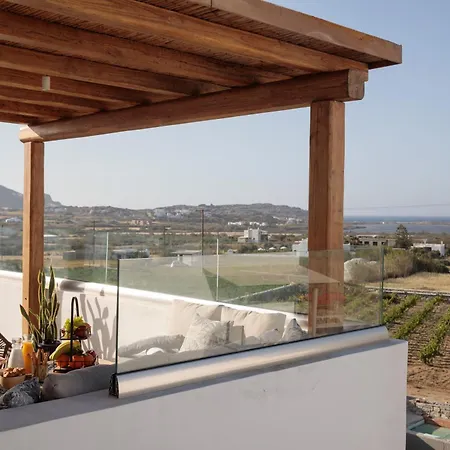 빌라 Velonis With Private Pool And Sea View *