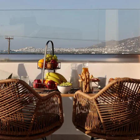 Velonis With Private Pool And Sea View * Agia Anna (Naxos)