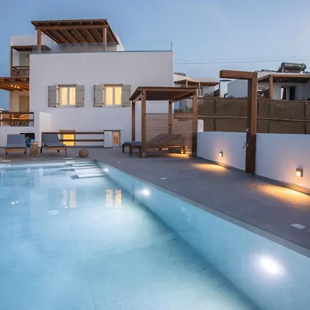 Villa Velonis With Private Pool And Sea View *