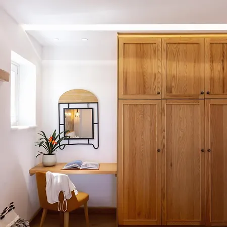 Villa Velonis With Private Pool And Sea View Agia Anna (Naxos)