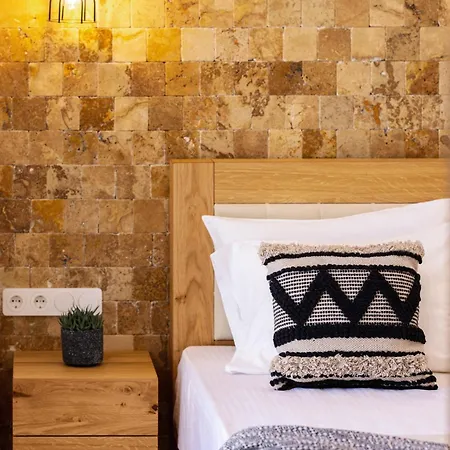 Velonis With Private Pool And Sea View Agia Anna (Naxos)