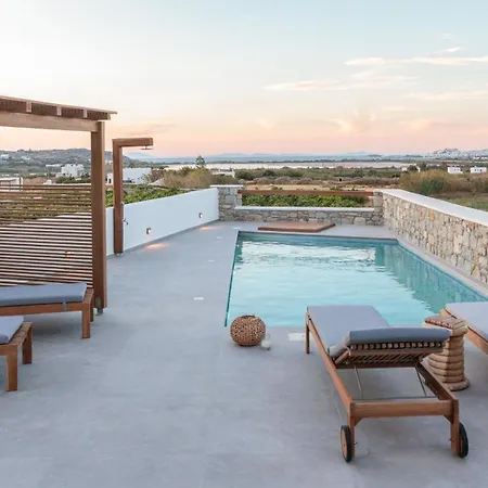 Velonis With Private Pool And Sea View *