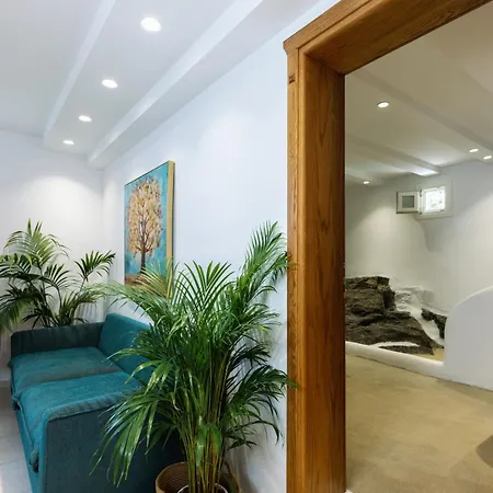 Villa Velonis With Private Pool And Sea View Agia Anna (Naxos)