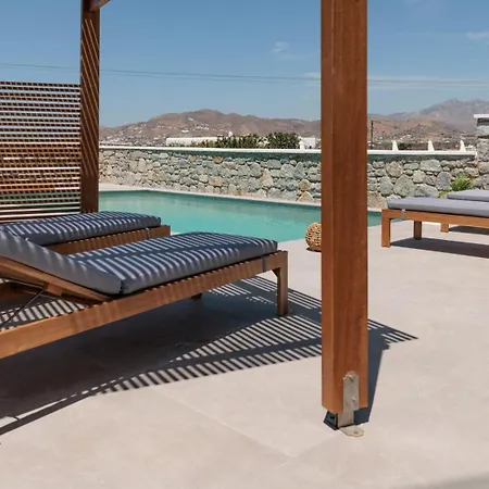 Velonis With Private Pool And Sea View Villa