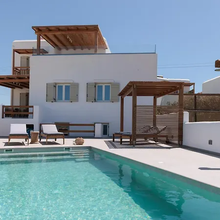 Velonis With Private Pool And Sea View Agia Anna (Naxos)