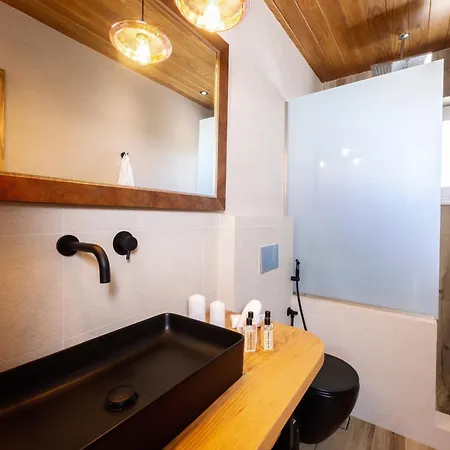 Velonis With Private Pool And Sea View * Agia Anna (Naxos)