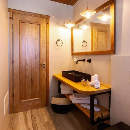 빌라 Velonis With Private Pool And Sea View *