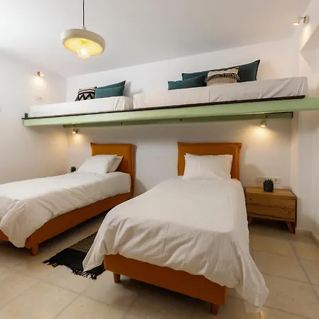 Velonis With Private Pool And Sea View Agia Anna (Naxos)