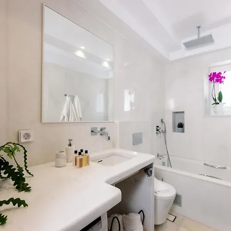 빌라 Velonis With Private Pool And Sea View