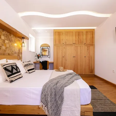 Velonis With Private Pool And Sea View Villa Agia Anna (Naxos)