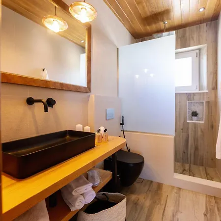 Velonis With Private Pool And Sea View Villa Agia Anna (Naxos)