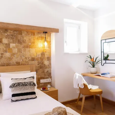 Villa Velonis With Private Pool And Sea View Agia Anna (Naxos)