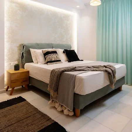 Velonis With Private Pool And Sea View * Agia Anna (Naxos)