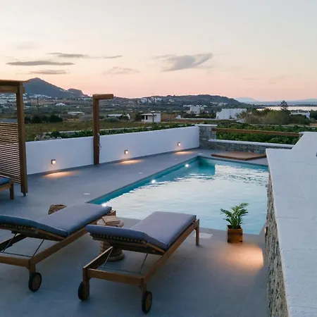 Velonis With Private Pool And Sea View