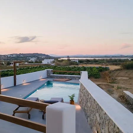 빌라 Velonis With Private Pool And Sea View *