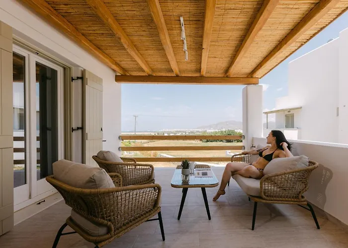 Velonis With Private Pool And Sea View Villa