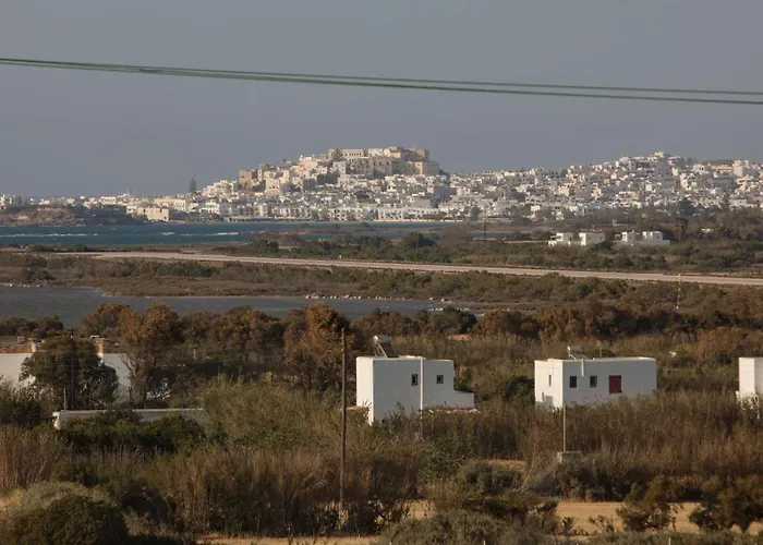 Velonis With Private Pool And Sea View Villa Agia Anna (Naxos)