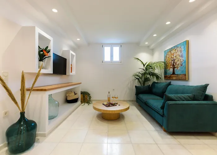 Velonis With Private Pool And Sea View Villa Agia Anna (Naxos)