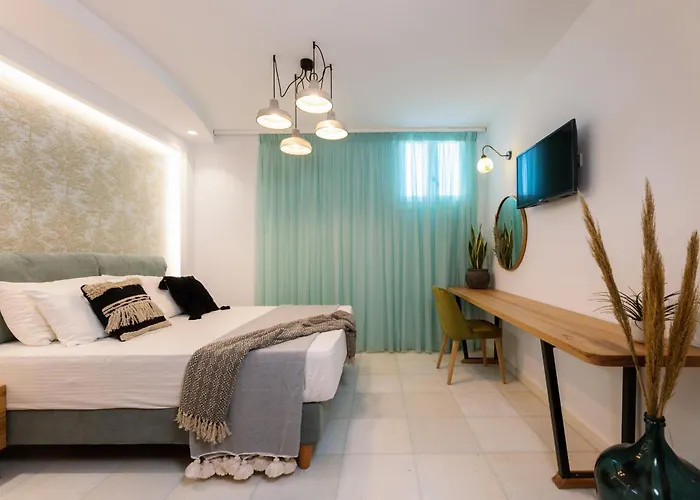 Velonis With Private Pool And Sea View Villa