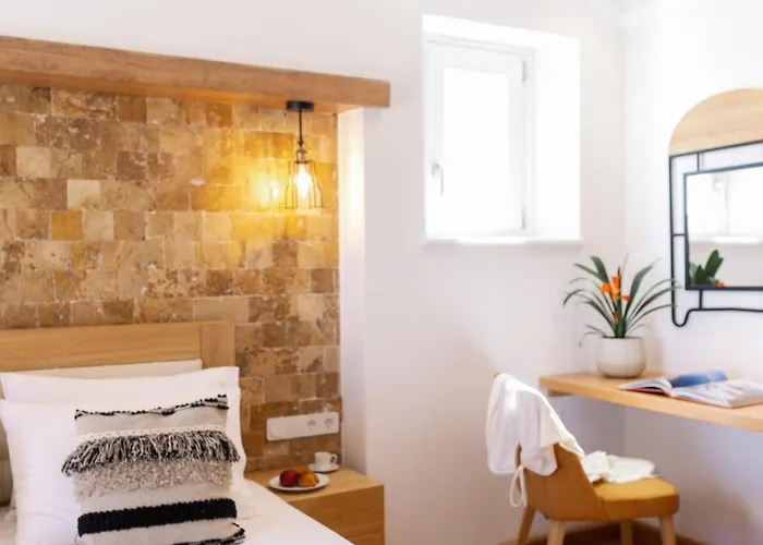 Villa Velonis With Private Pool And Sea View Agia Anna (Naxos)